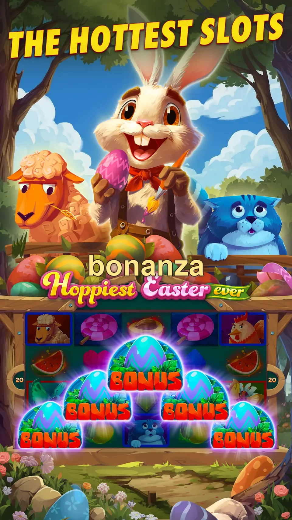 bonanza APK