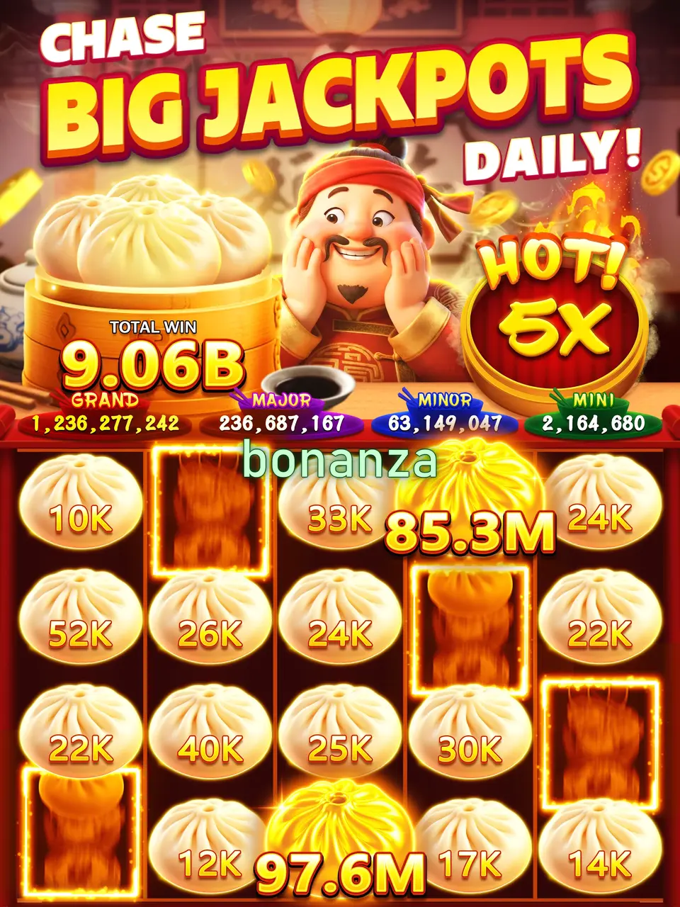 bonanza APK