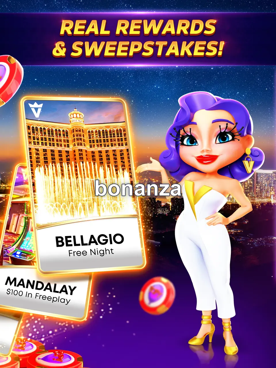 bonanza Masuk